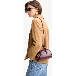 SAINT LAURENT SAC DE JOUR BOSTON handbag