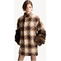 SAINT LAURENT coat