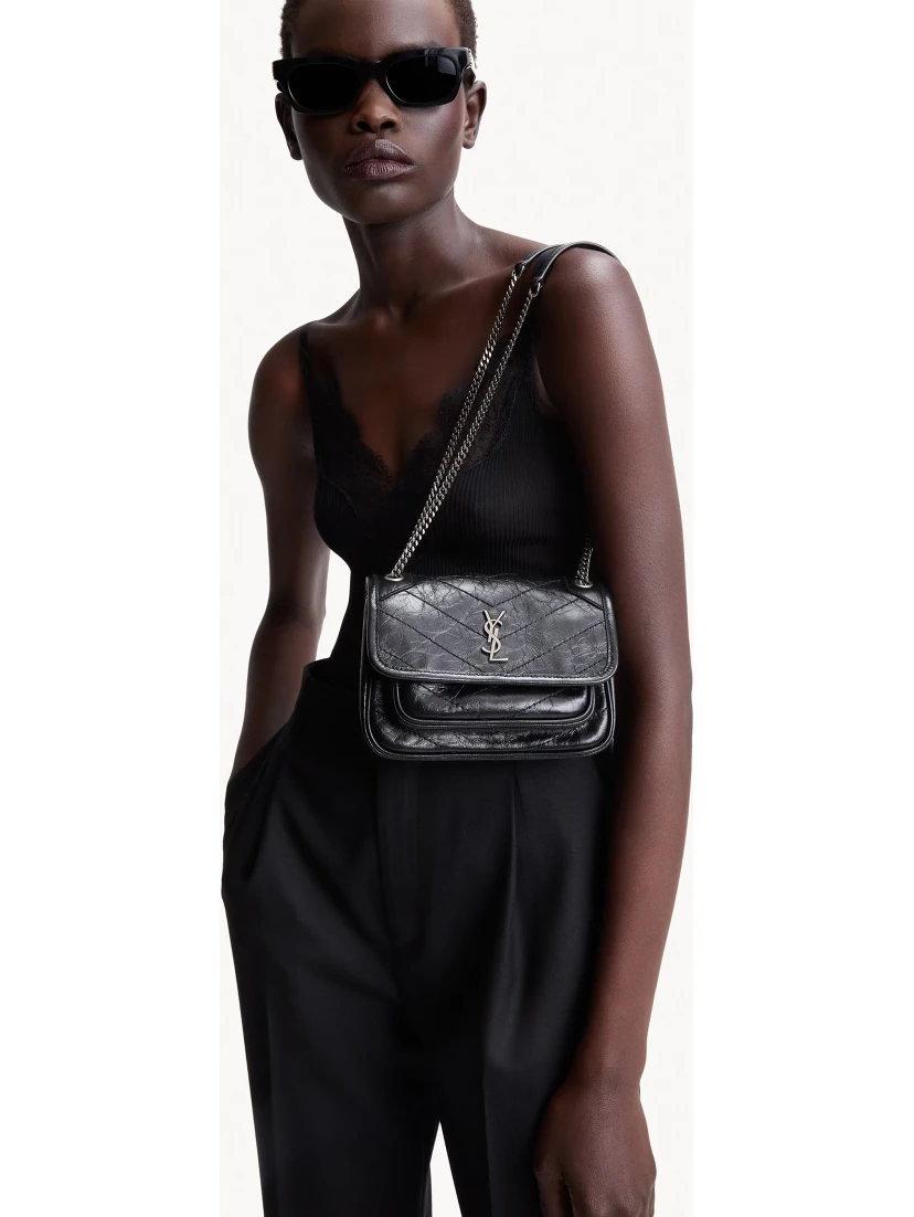 SAINT LAURENT NIKI MINI bag
