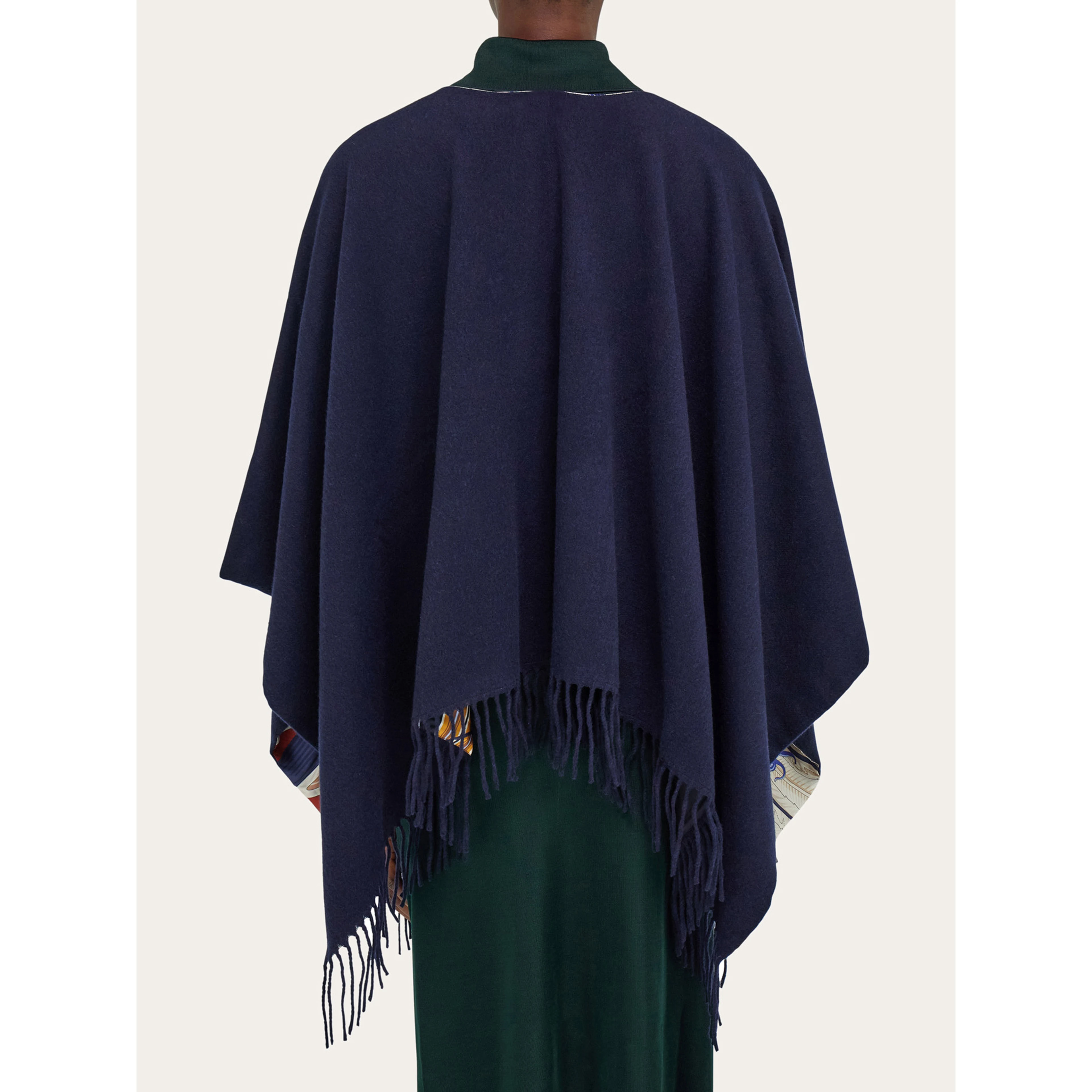 FERRAGAMO poncho