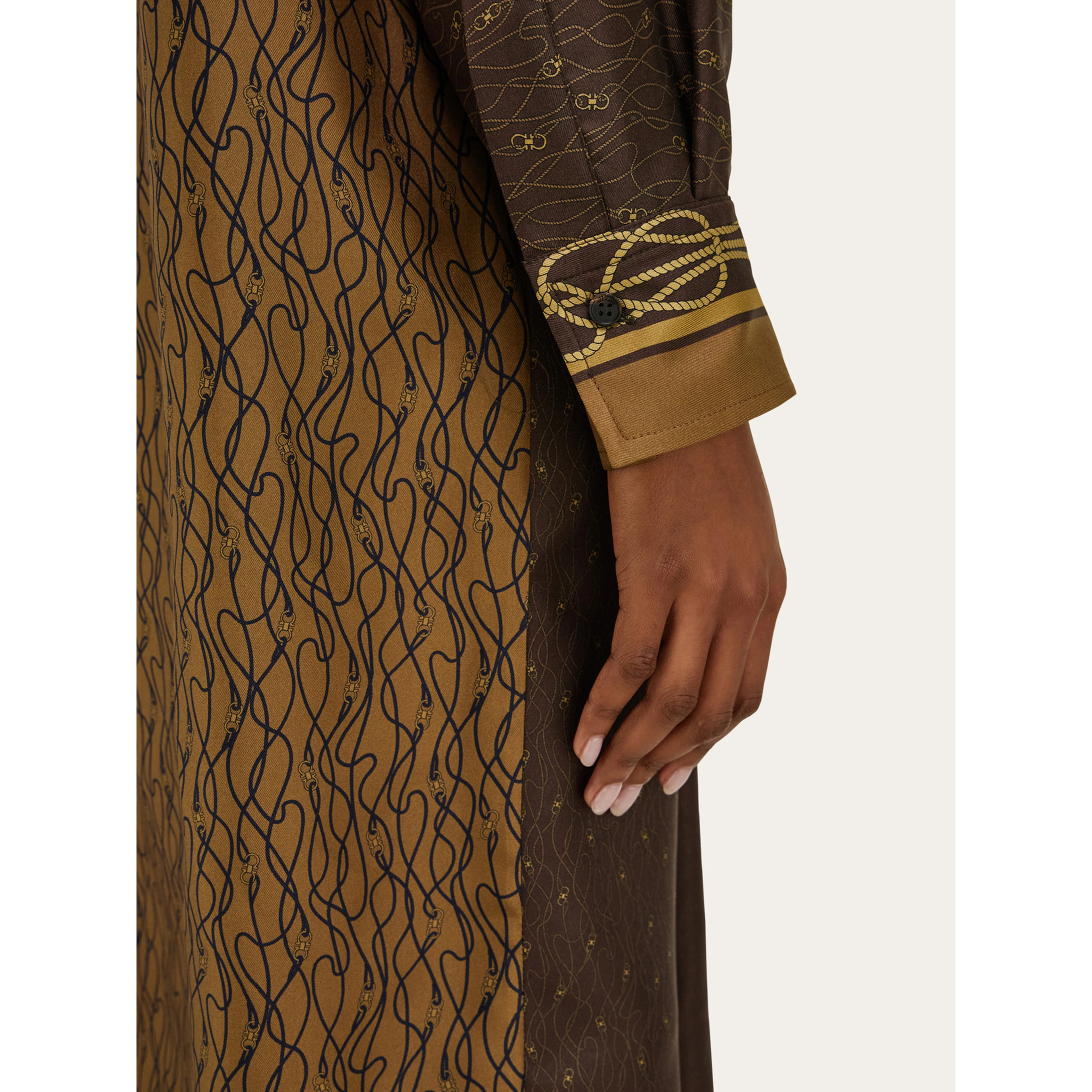 FERRAGAMO dress