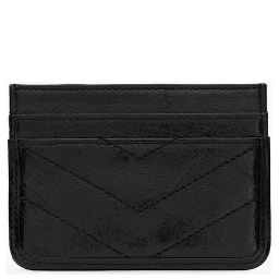 SAINT LAURENT NIKI card holder