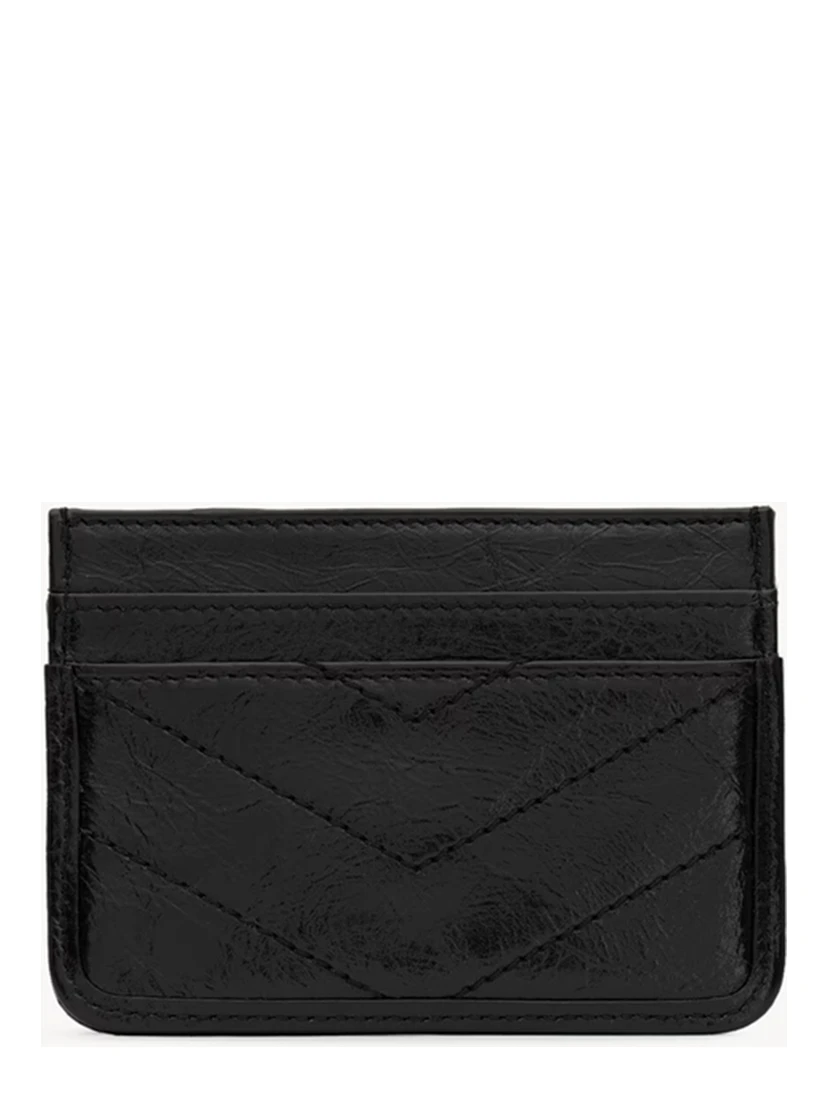 SAINT LAURENT NIKI card holder