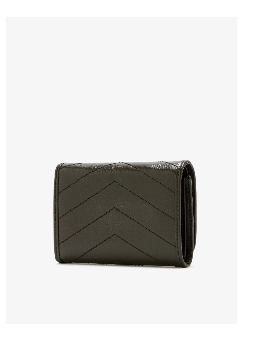 SAINT LAURENT NIKI wallet