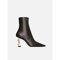 SAINT LAURENT OPYIUM boots