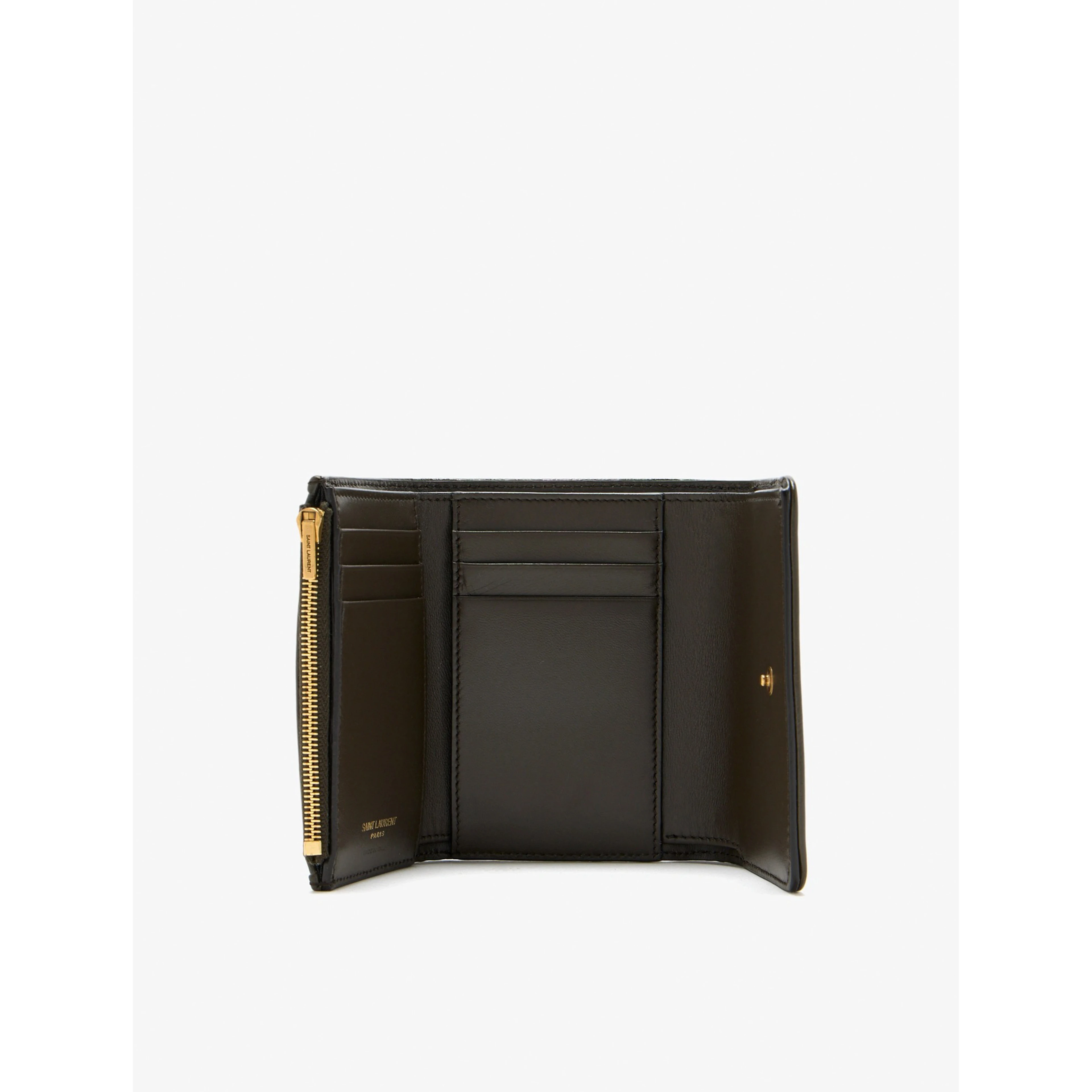 SAINT LAURENT NIKI wallet