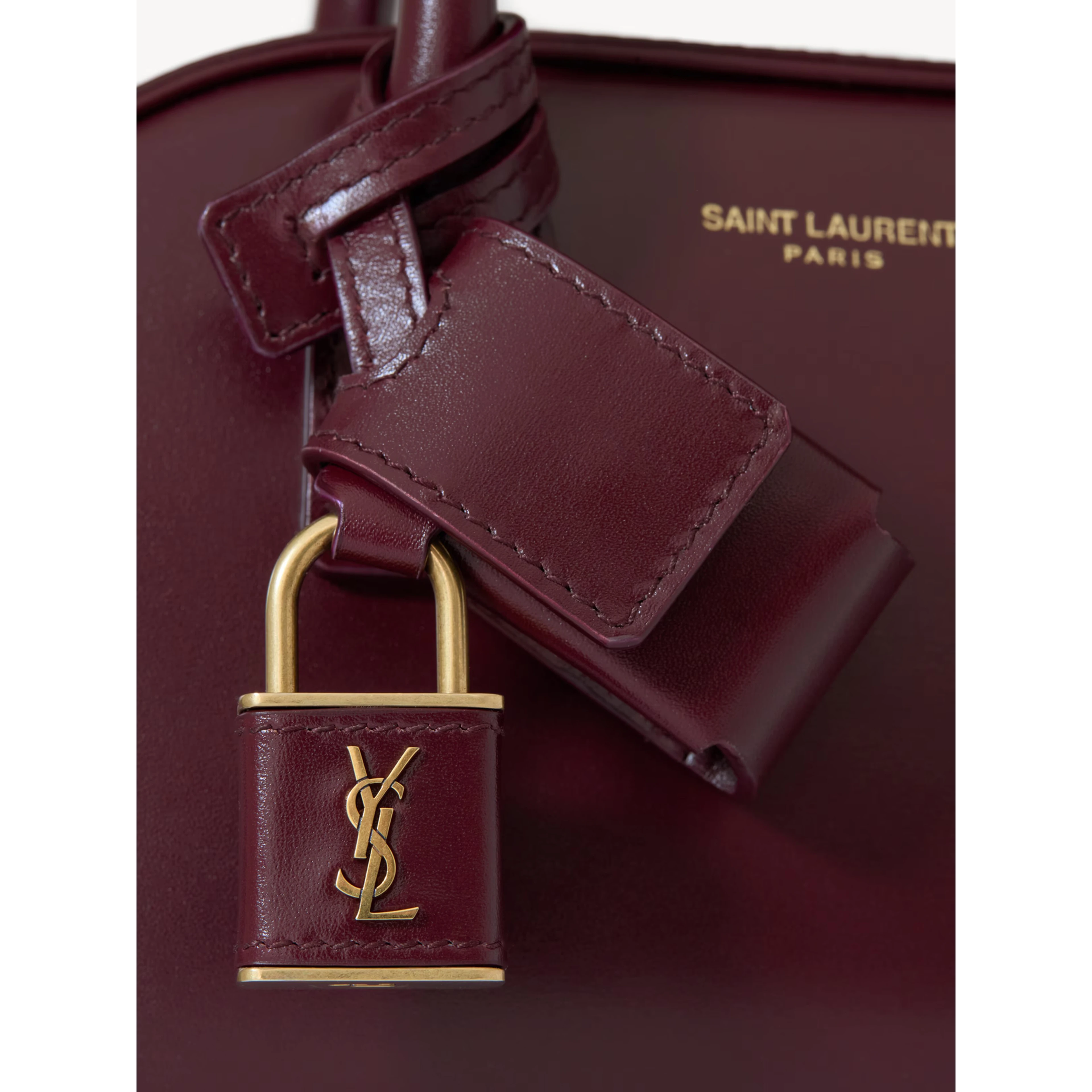 SAINT LAURENT SAC DE JOUR BOSTON handbag
