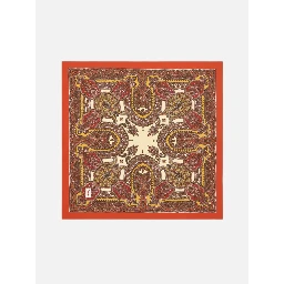 SAINT LAURENT scarf