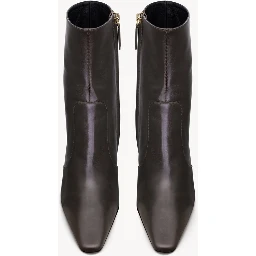 SAINT LAURENT OPYIUM boots