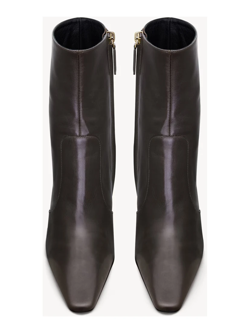 SAINT LAURENT OPYIUM boots