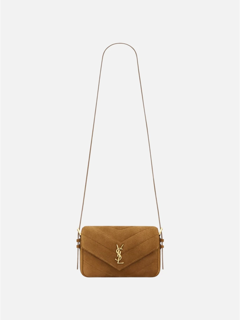 SAINT LAURENT LOULOU TOY bag