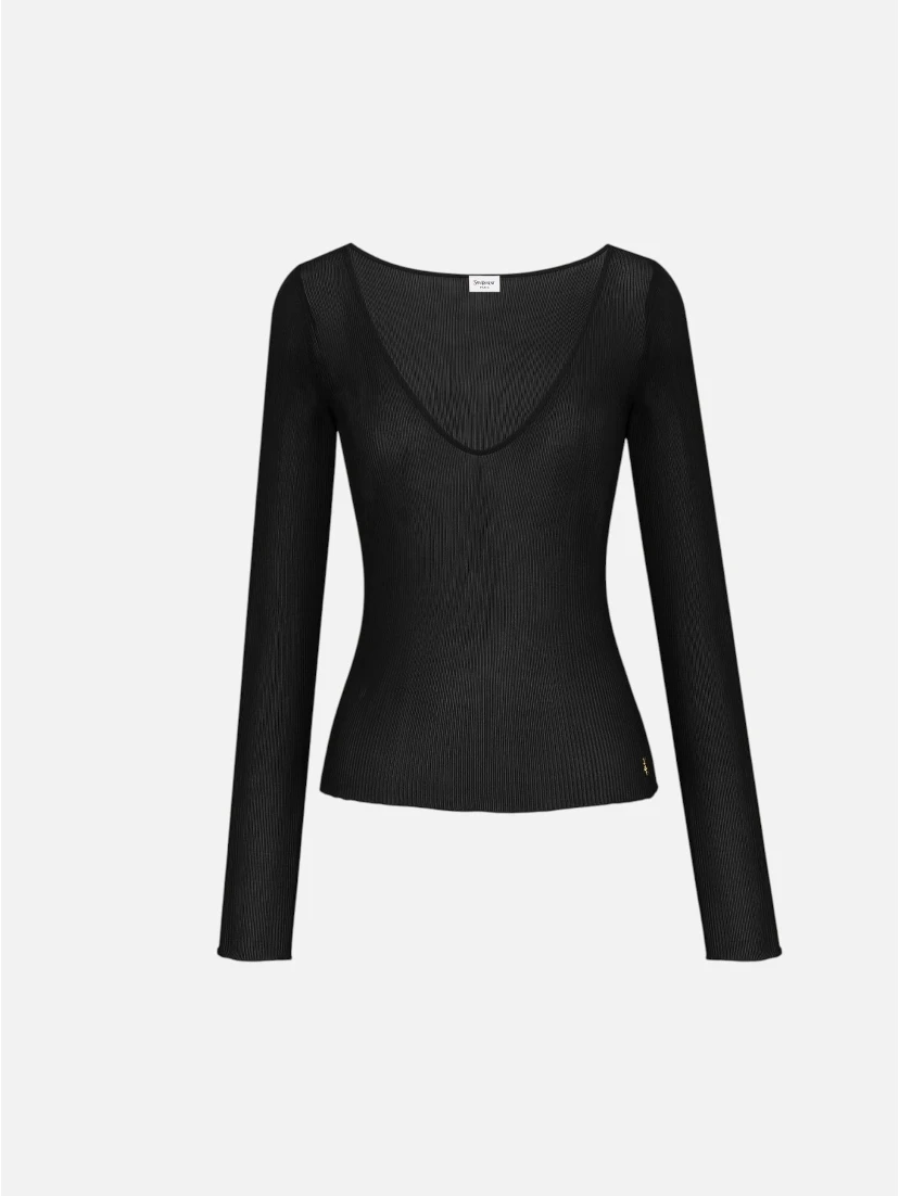 SAINT LAURENT blouse