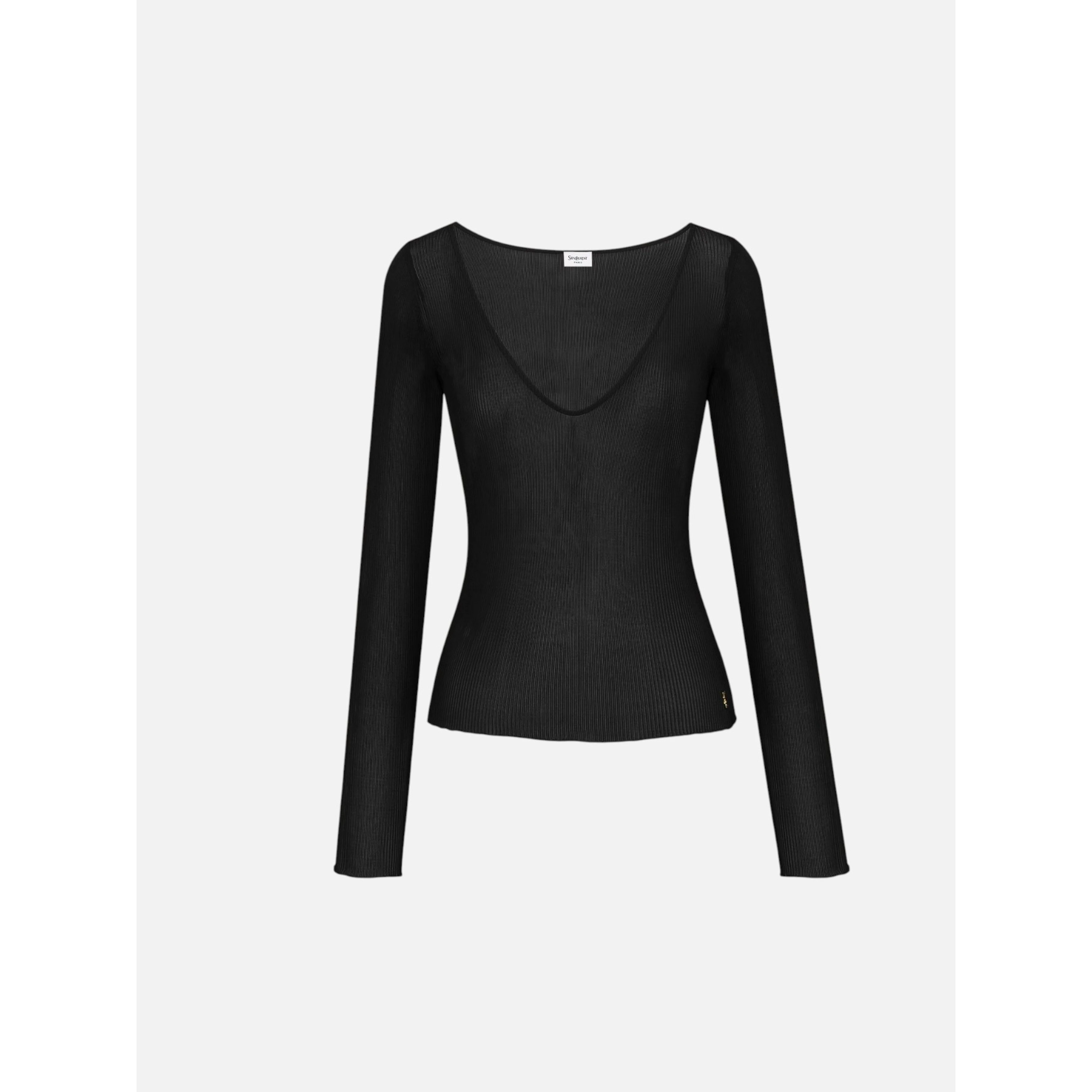 SAINT LAURENT blouse