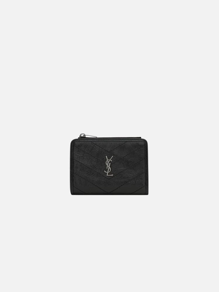 SAINT LAURENT NIKI wallet