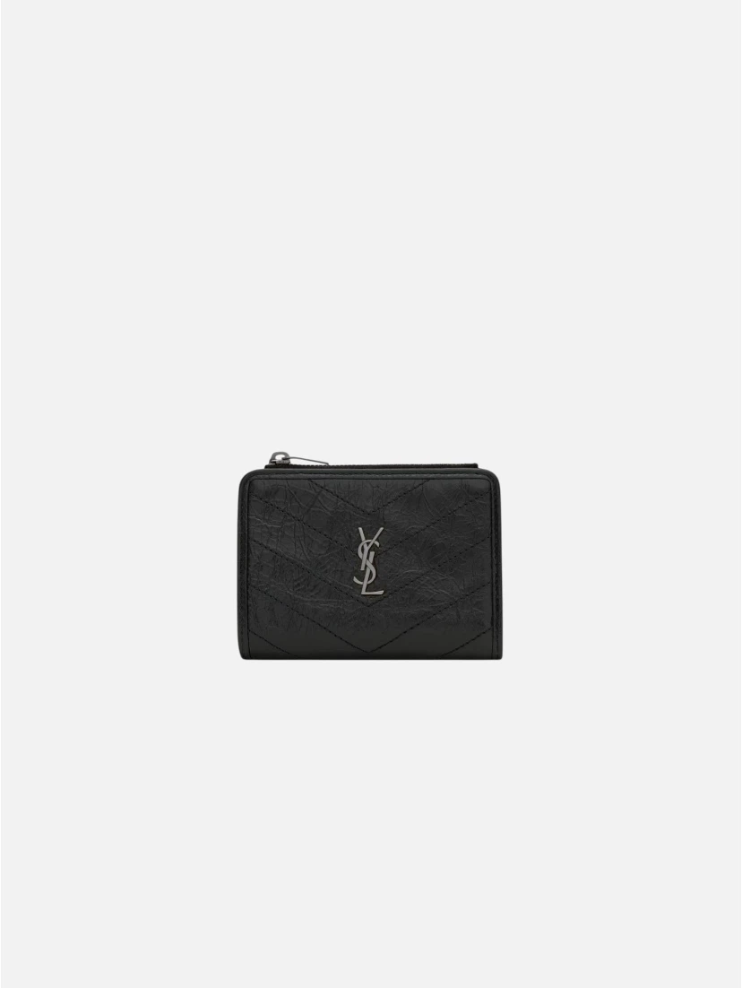 SAINT LAURENT NIKI wallet