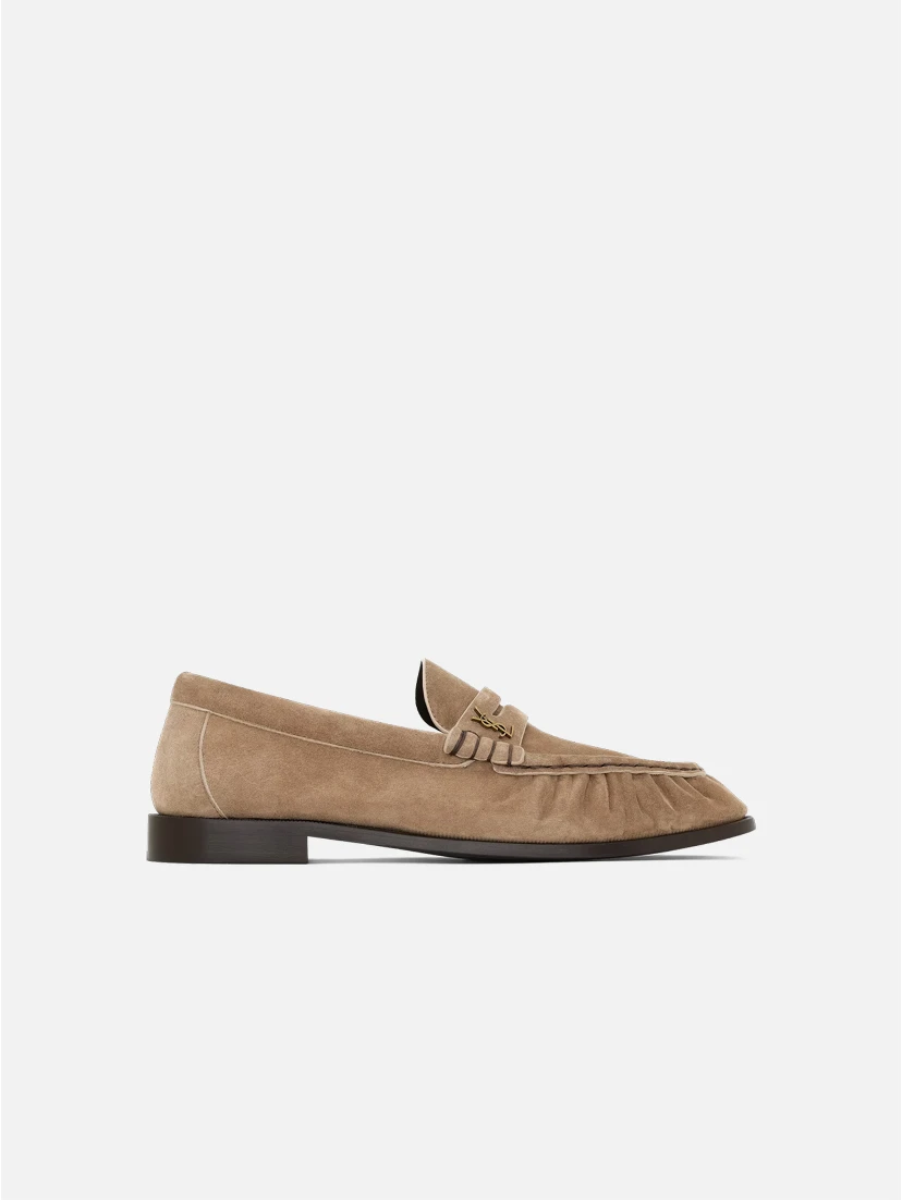 SAINT LAURENT LE moccasins