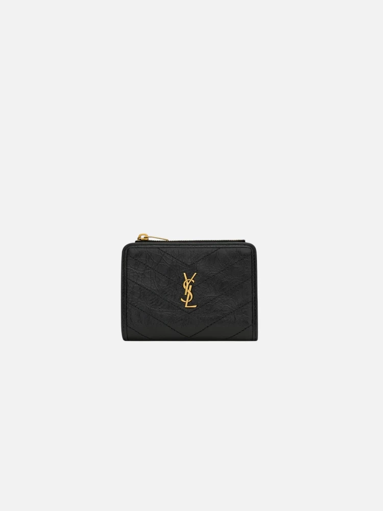 SAINT LAURENT NIKI wallet