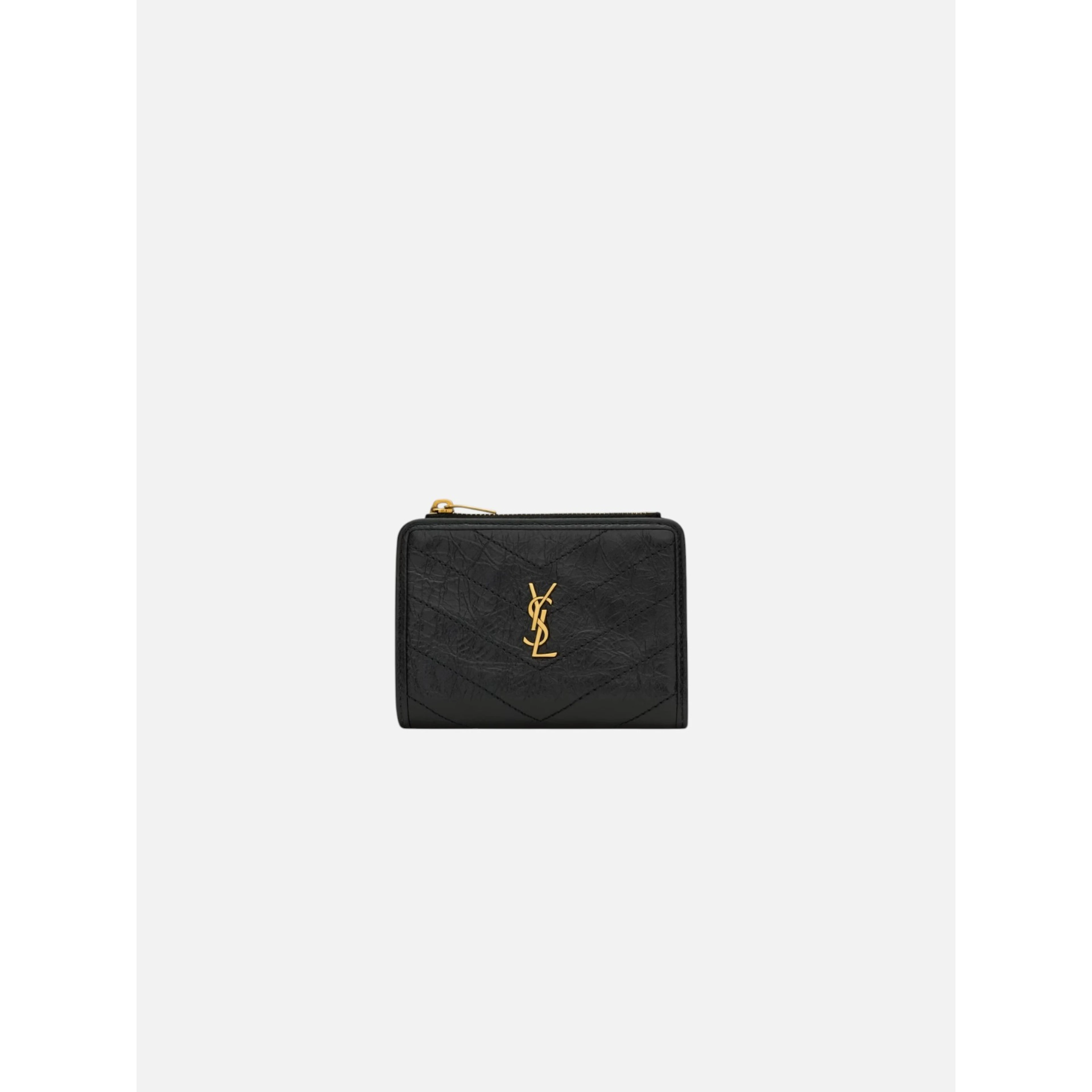 SAINT LAURENT NIKI wallet