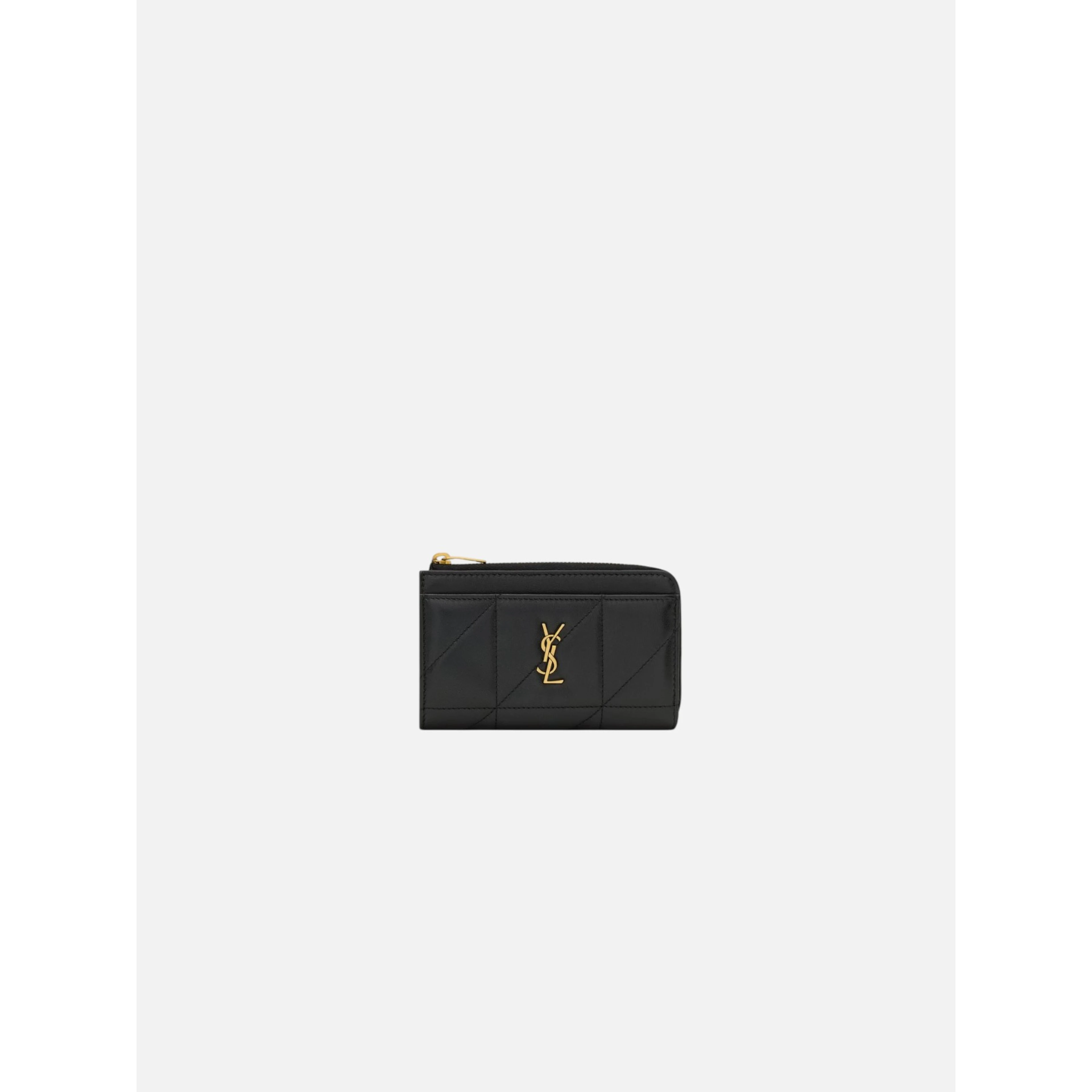 SAINT LAURENT JAMIE card holder