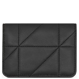 SAINT LAURENT JAMIE card holder