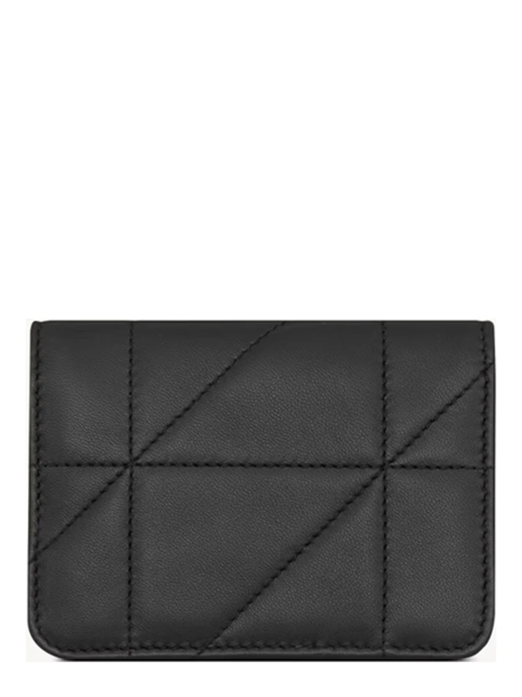SAINT LAURENT JAMIE card holder alternative