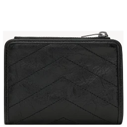 SAINT LAURENT NIKI wallet
