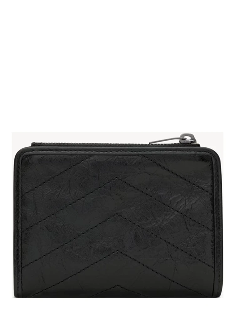 SAINT LAURENT NIKI wallet alternative