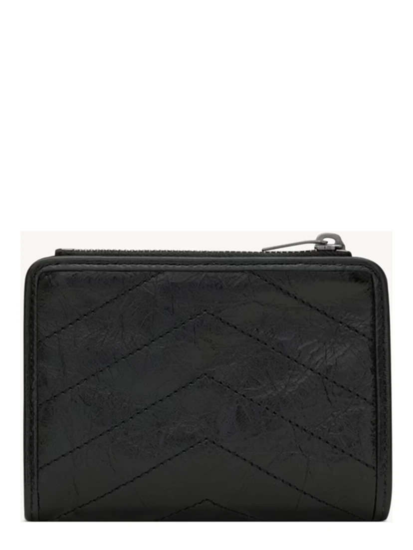 SAINT LAURENT NIKI wallet