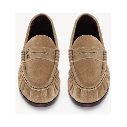 SAINT LAURENT LE moccasins