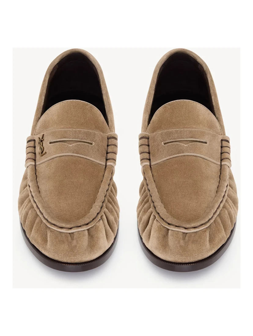 SAINT LAURENT LE moccasins