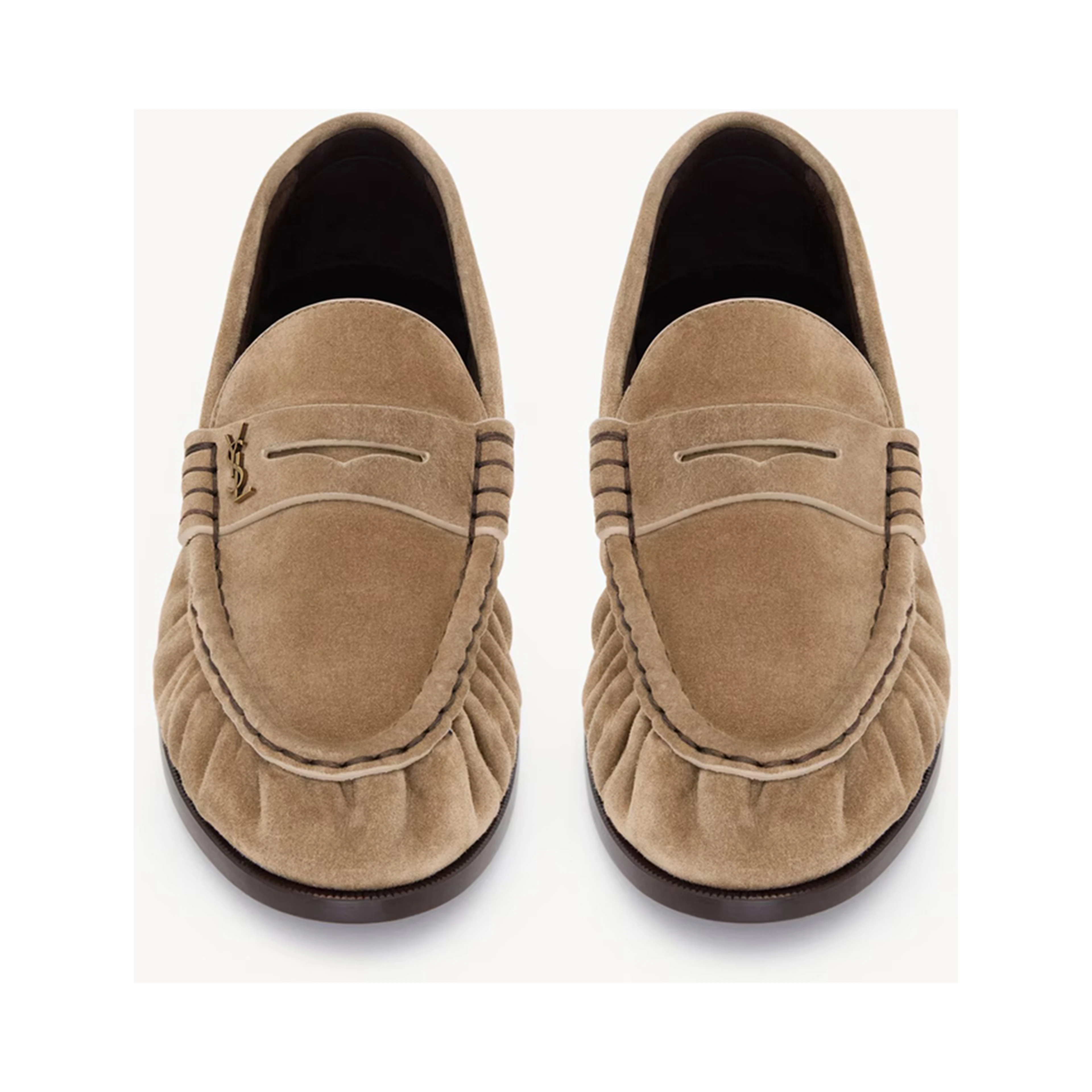 SAINT LAURENT LE moccasins