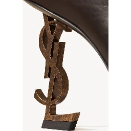 SAINT LAURENT OPYIUM boots