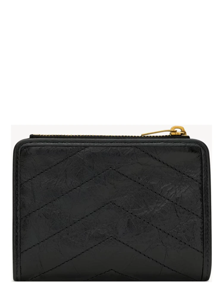SAINT LAURENT NIKI wallet alternative