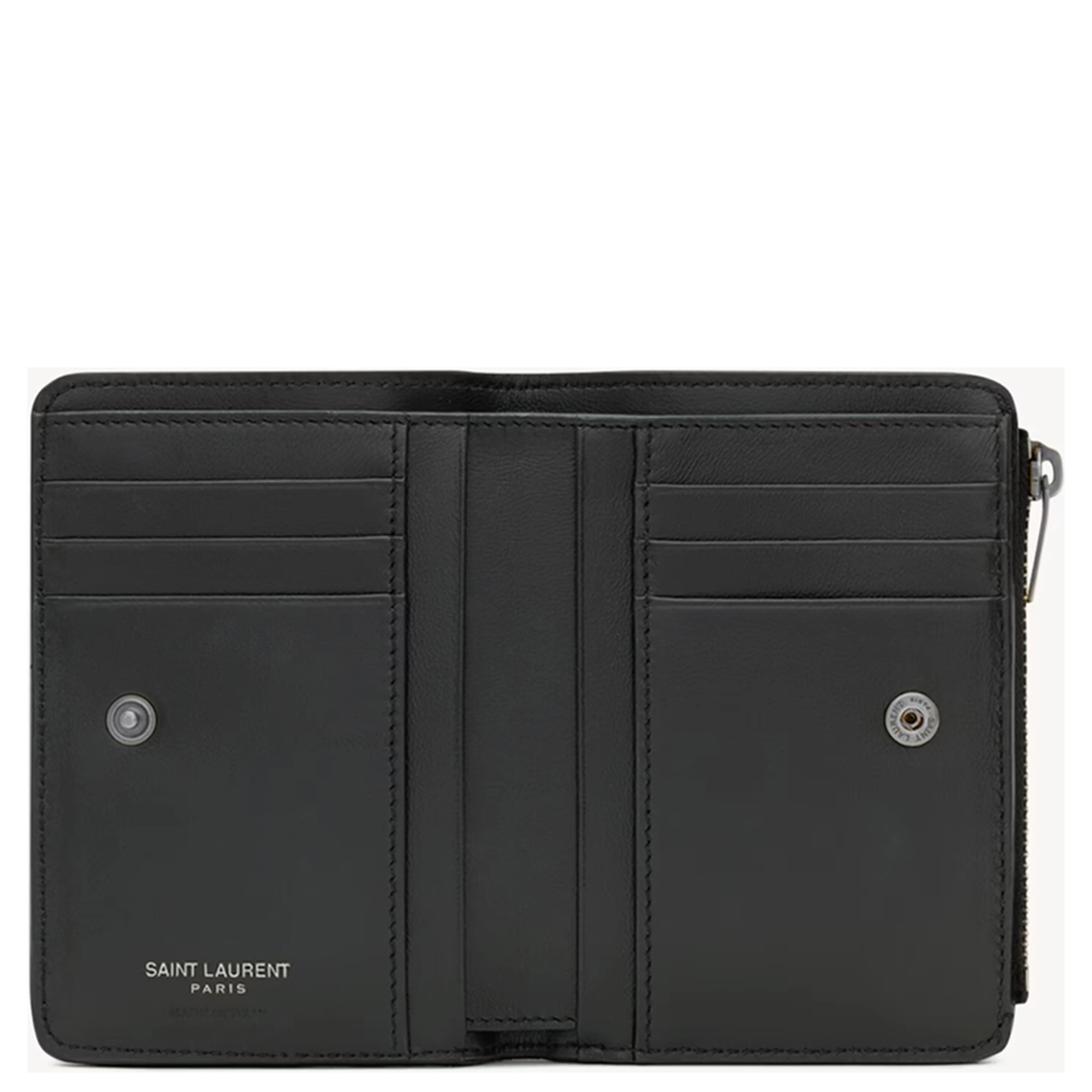 SAINT LAURENT NIKI wallet