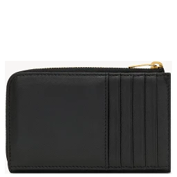SAINT LAURENT JAMIE card holder
