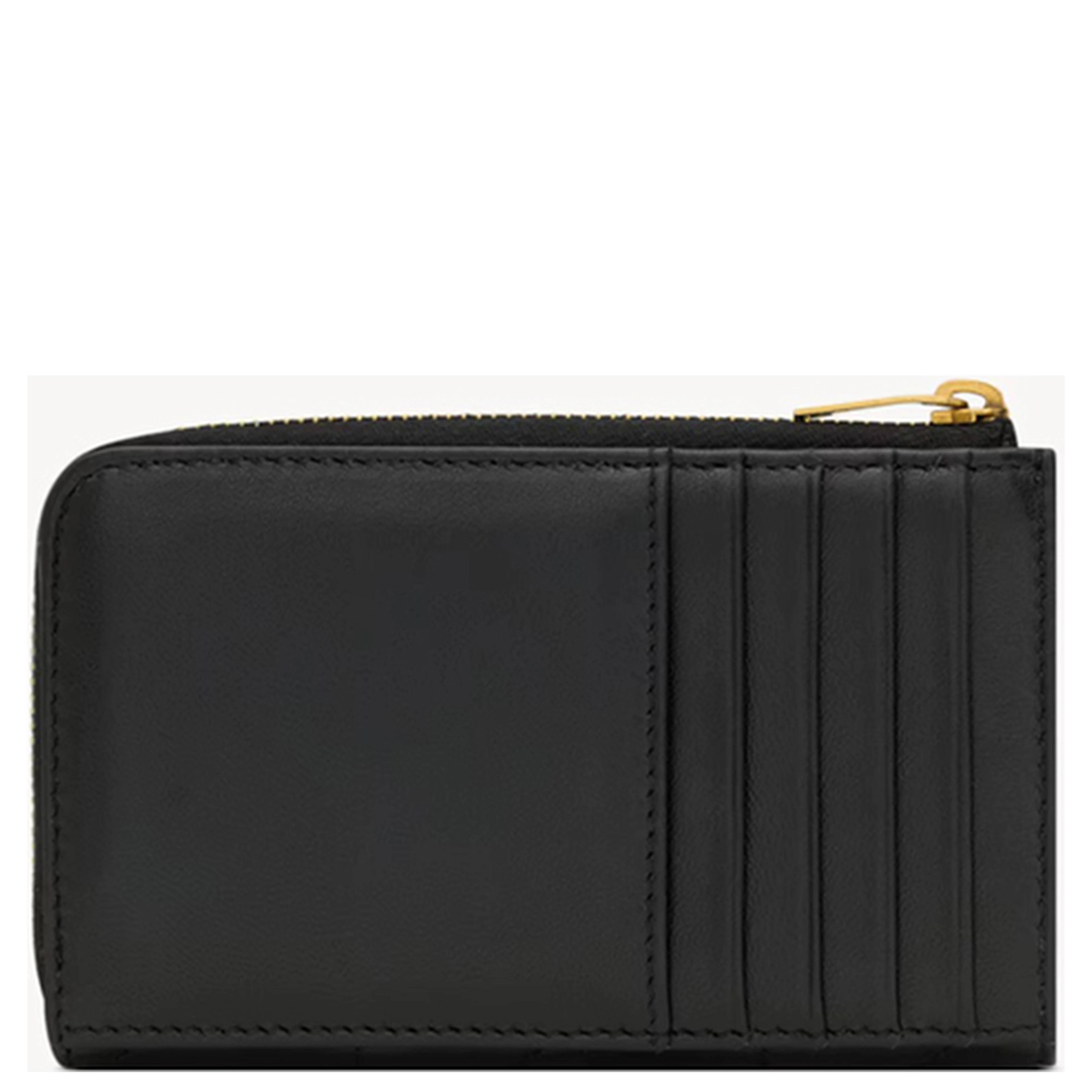 SAINT LAURENT JAMIE card holder
