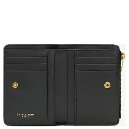 SAINT LAURENT NIKI wallet