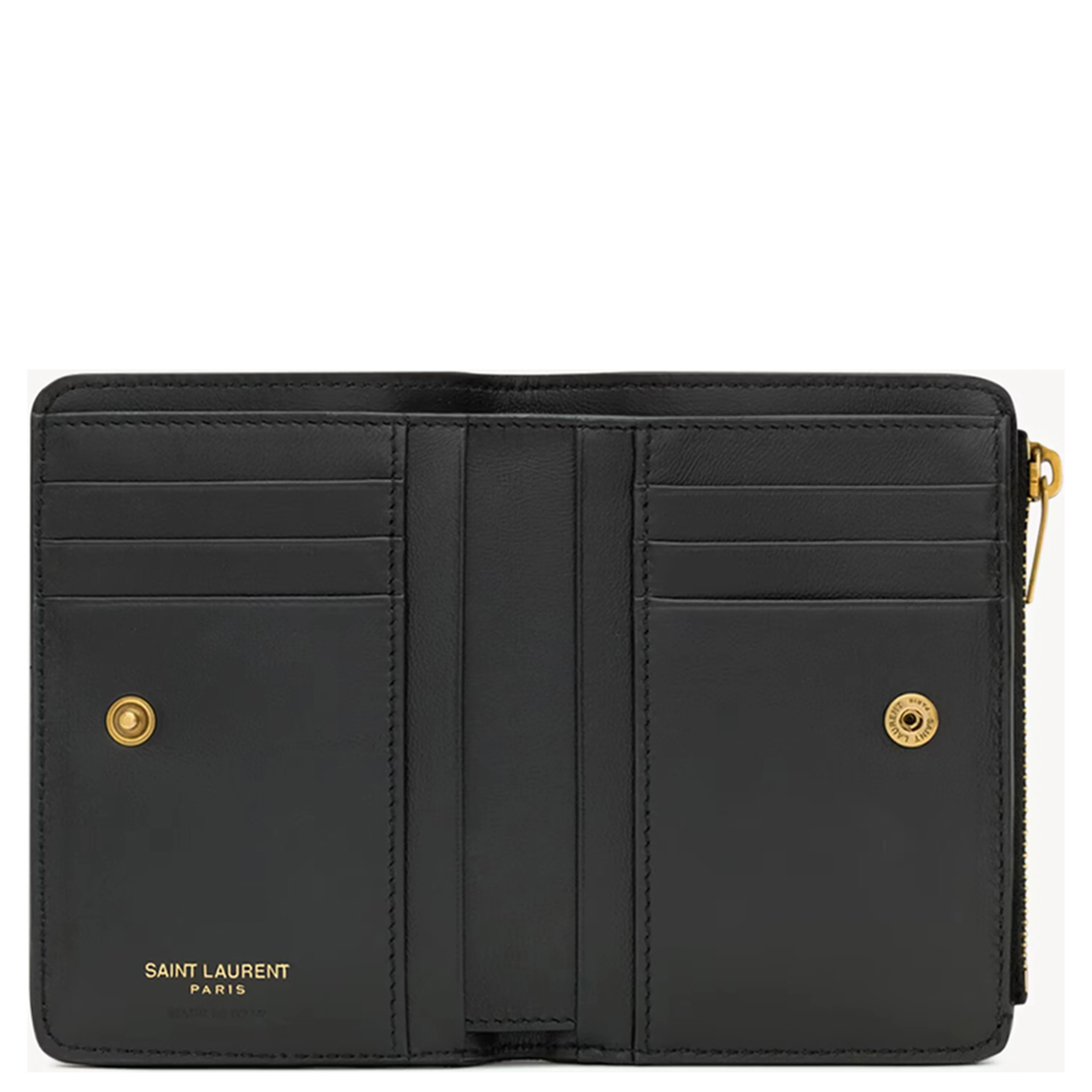 SAINT LAURENT NIKI wallet