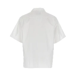 White Cotton Blouse