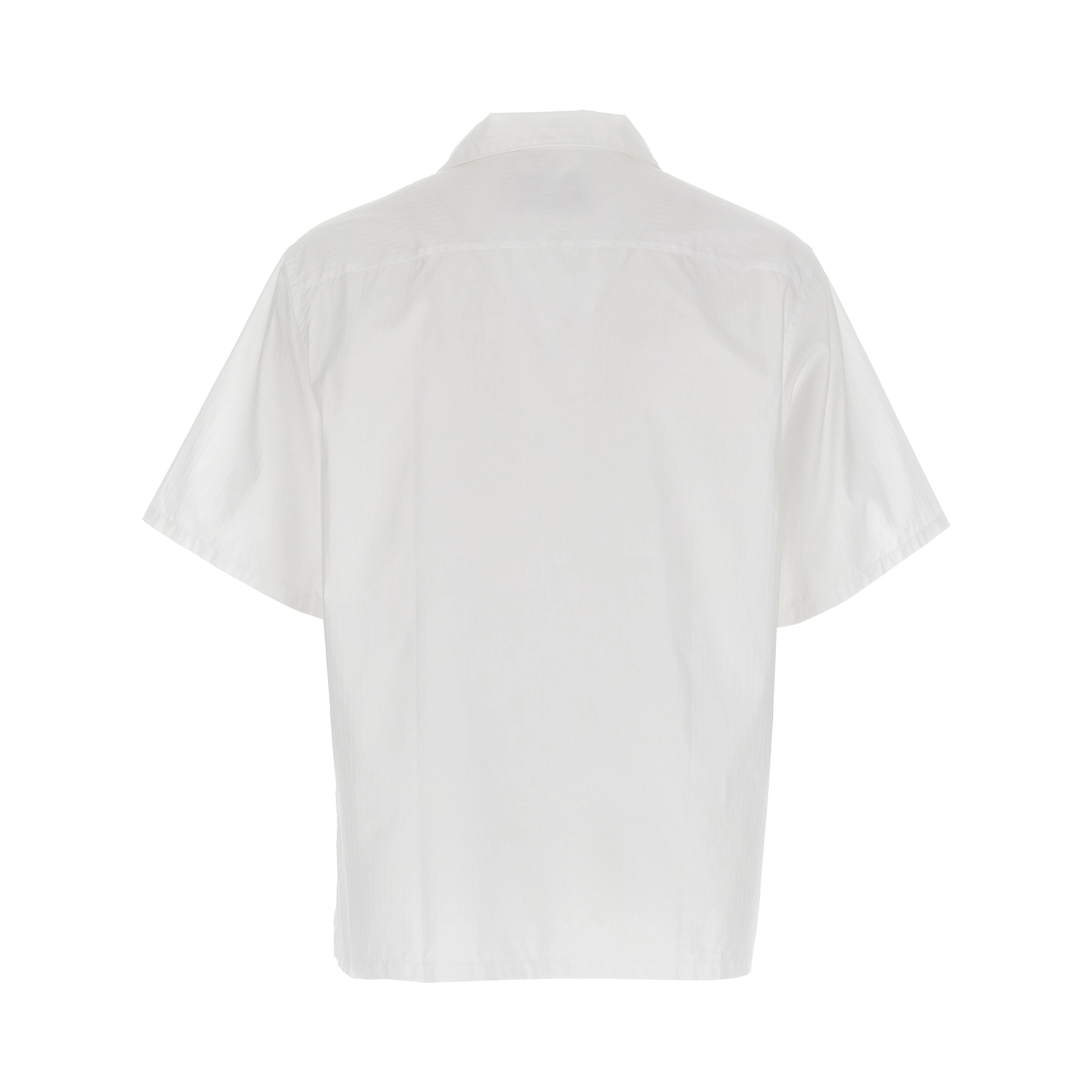 White Cotton Blouse