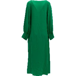 Green Evening Wear Women Dress