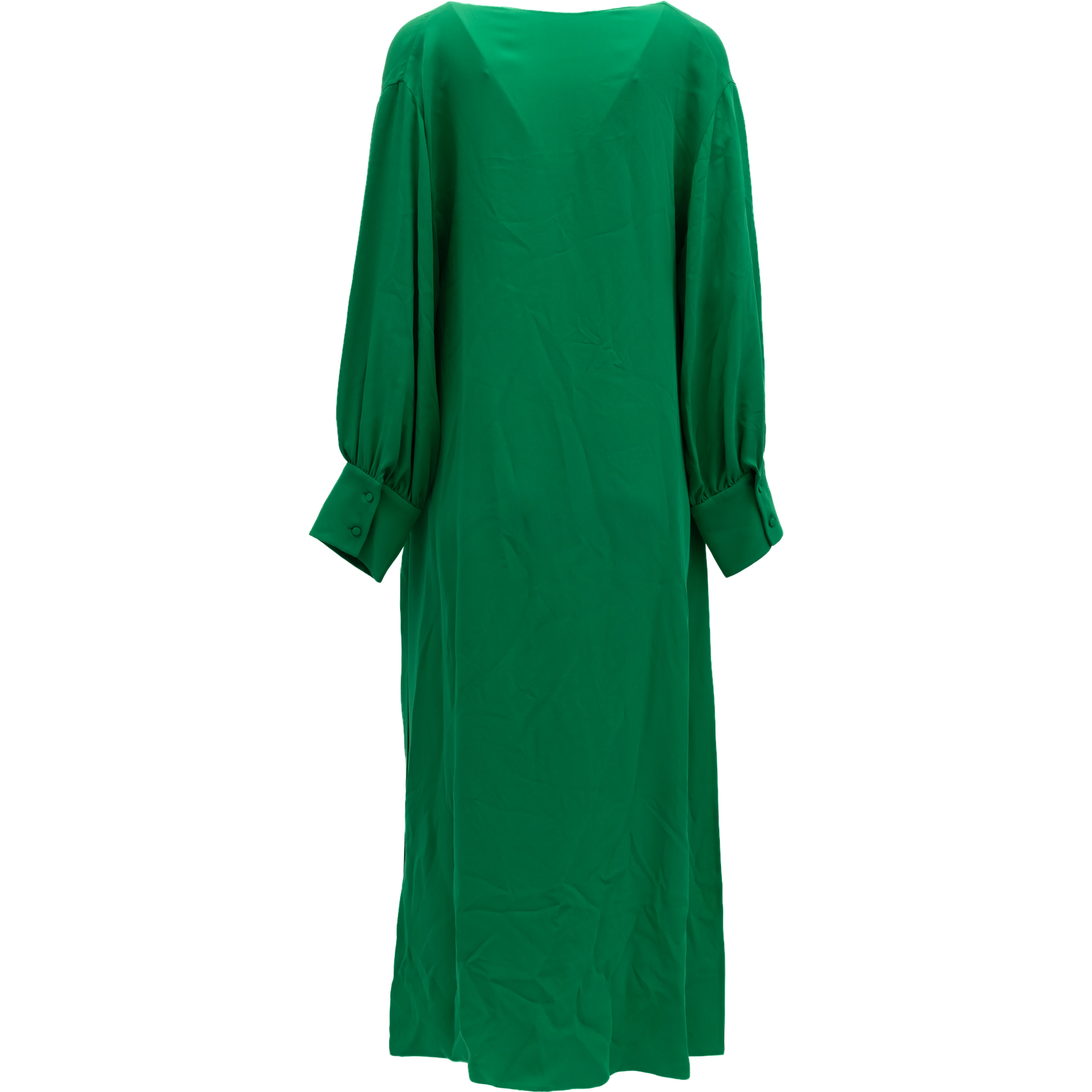 Green Evening Wear Women Dress