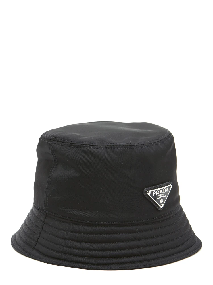 Black Nylon Bucket Hat alternative