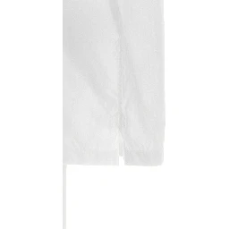 White Cotton Blouse