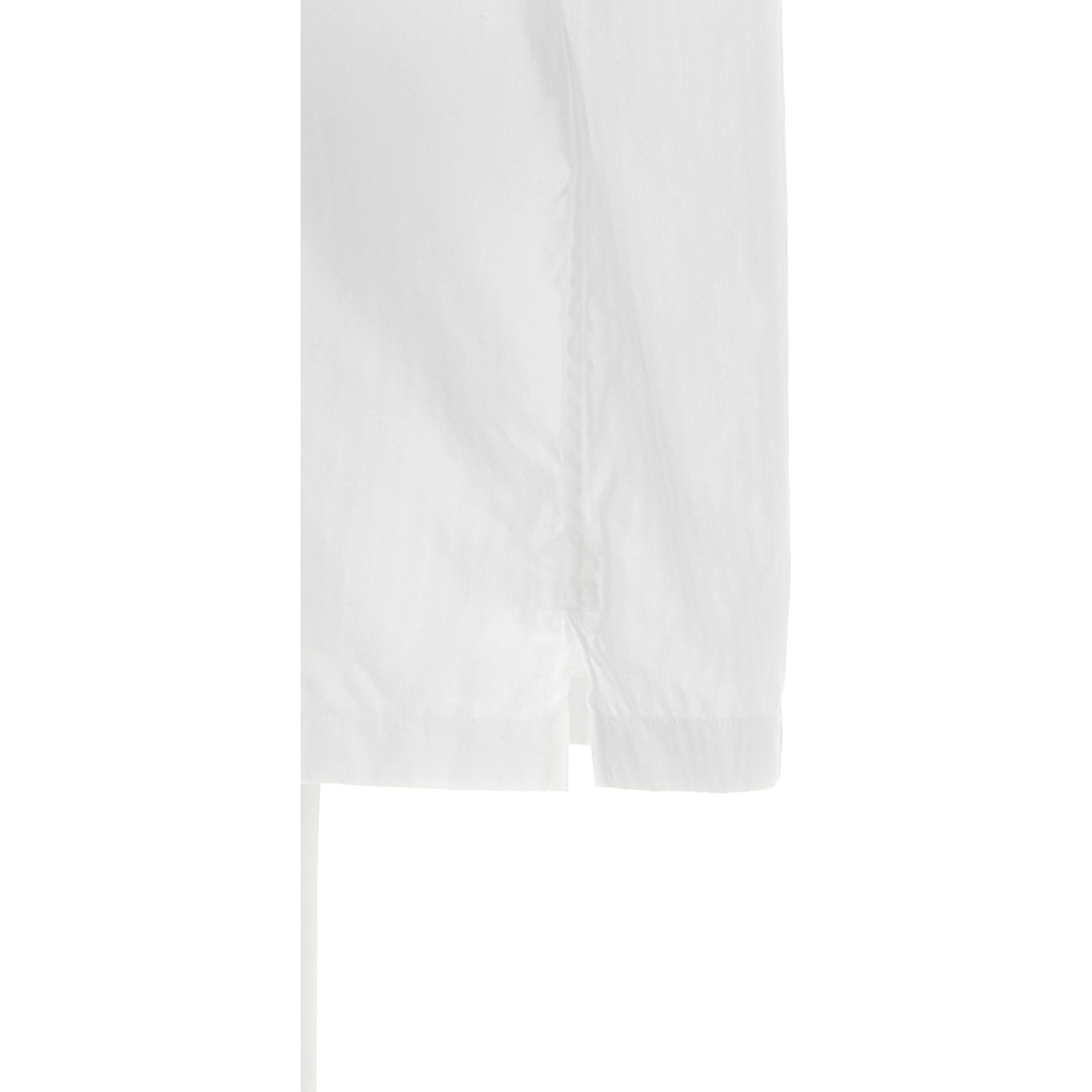White Cotton Blouse