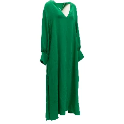 Green Evening Wear Women Dress