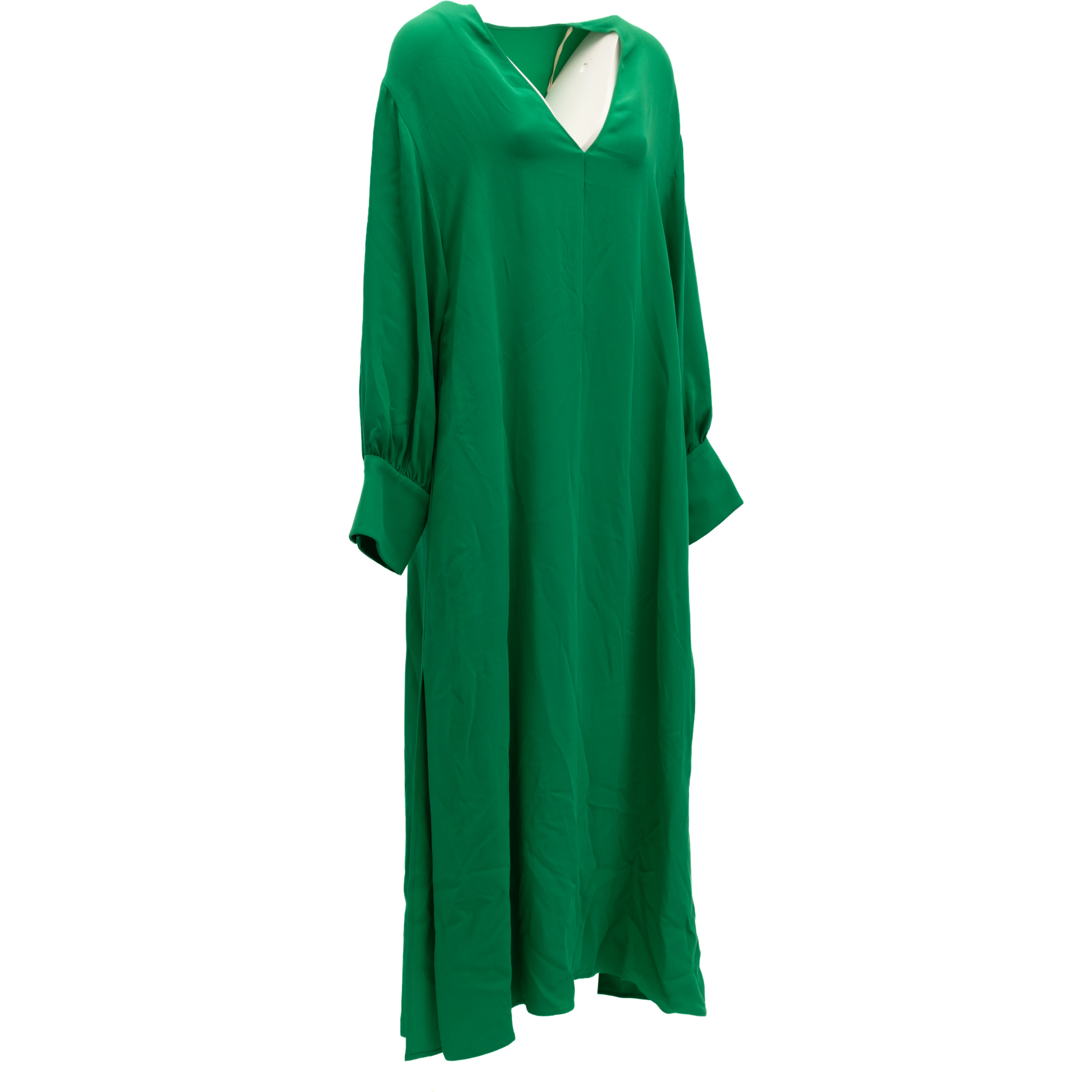 Green Evening Wear Women Dress