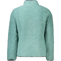 Verde Polyester Men's Sweatshirt
