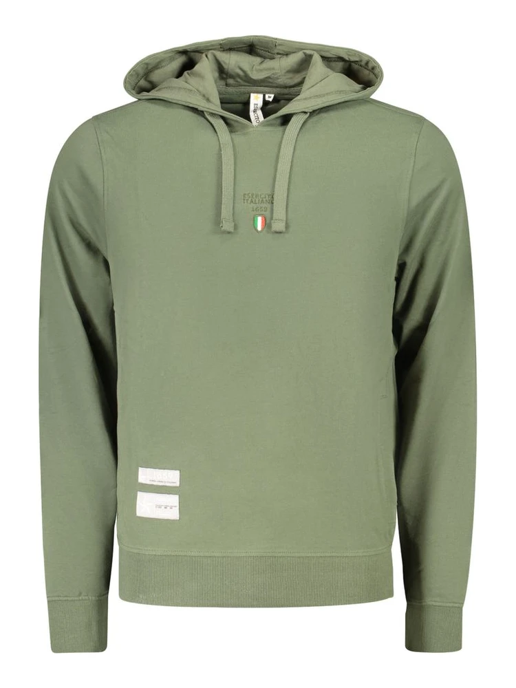 Verde Cotton Men's Hoodie