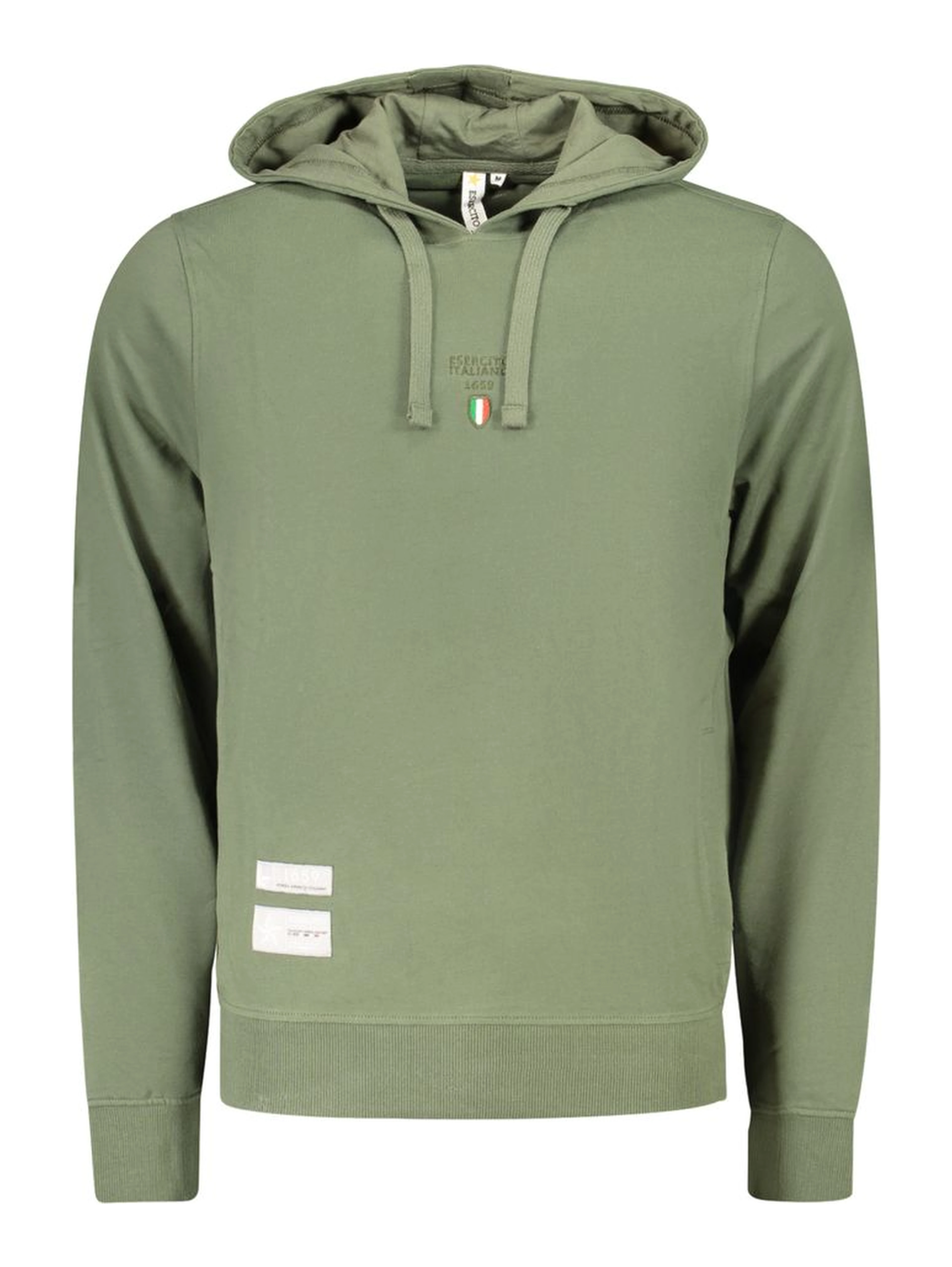 Verde Cotton Men's Hoodie